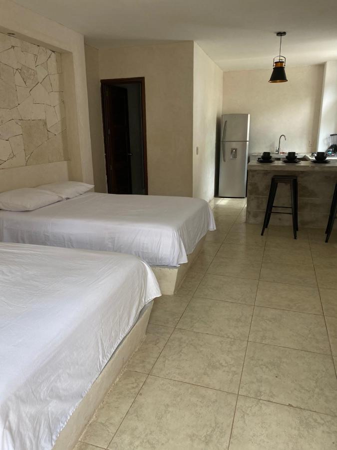 Kavali Hotel Los Ayala Exterior photo